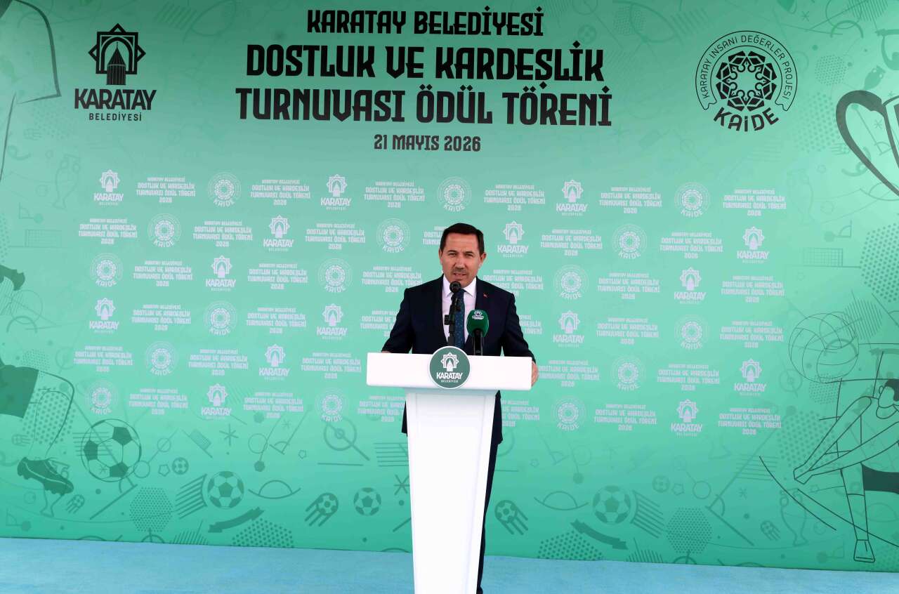 Konya’da dostluk ve kardeşlik turnuvalarının kazananları belli oldu 9
